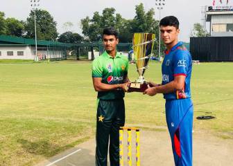 Afghanistan win Under-19 Asia Cup