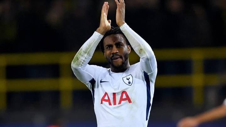 Danny Rose "fuming" about being left out of Arsenal game