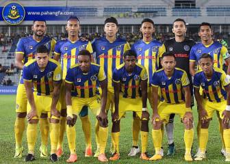 Pahang FA reject offer to play in AFC Cup