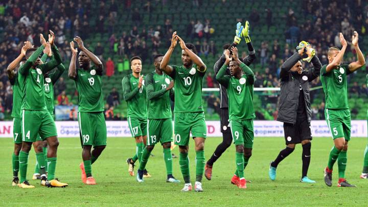Nigeria | The Super Eagles will go to the World Cup under German coach Gernot Rohr with an exciting squad packed with promising youngsters.