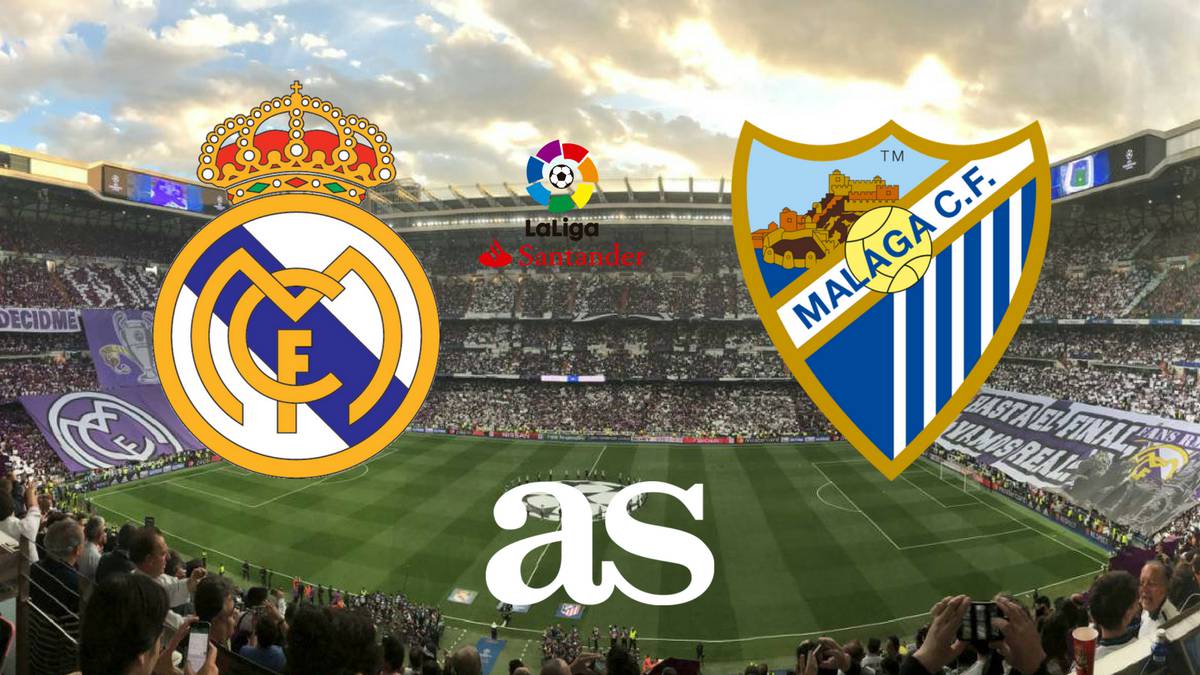 Real Madrid Vs Malaga How And Where To Watch Times Tv Online As Com