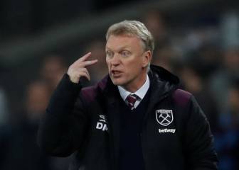 Moyes makes his first point as Hammers draw with Leicester
