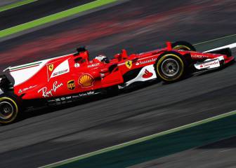 Formula One cars to lose their 'shark fins' in 2018