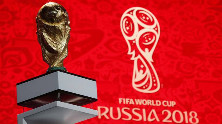 Russia 2018 World Cup draw: how and where to watch: times, TV, online