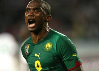 Eto’o denies helping Cameroonian immigrants out of Libya