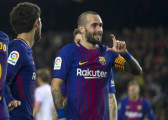 Player ratings: Vidal steals the show, Deulofeu not so much