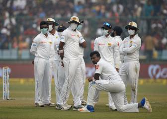 Delhi viability as cricket venue in question over smog