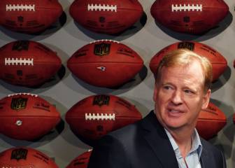 Goodell signs extension to remain NFL Commissioner