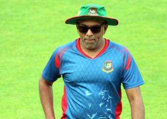 Sri Lanka appoint Chandika Hathurusingha as coach