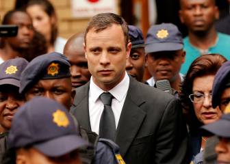 Oscar Pistorius injured in fight with fellow prisoner