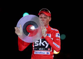 Chris Froome faces UCI probe after failing anti-doping test