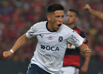 Rising star Ezequiel Barco making waves in Spain