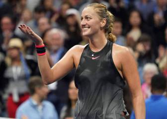 Petra Kvitova looking forward to a more positive 2018