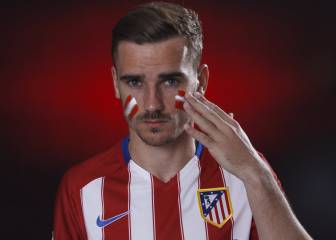 Griezmann: Fifa receive Atlético complaint against Barça