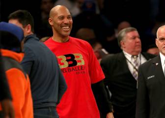 LaVar Ball plans to start Basketball league as alternative to college