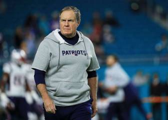 Brady's trainer banned from Patriots sideline and team plane