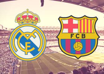 Real Madrid vs Barcelona: how and where to watch: times, TV, online