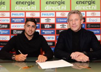 PSV use Football Manager to unveil new signing Romero