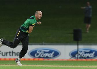 Rance replaces injured Milne in Black Caps squad