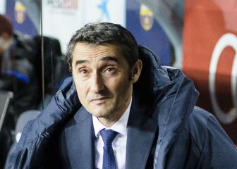 Valverde insists Barca Clasico win will not settle LaLiga