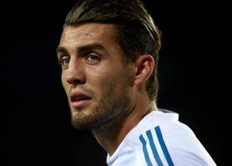 Mateo Kovacic starts for Real Madrid in El Clásico