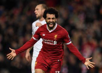 Salah determined to win titles at Liverpool