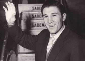 South African boxing legend Willie Toweel dies at 83