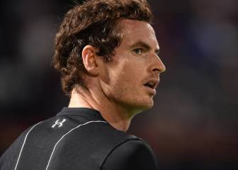 Murray takes it slow after injury woes