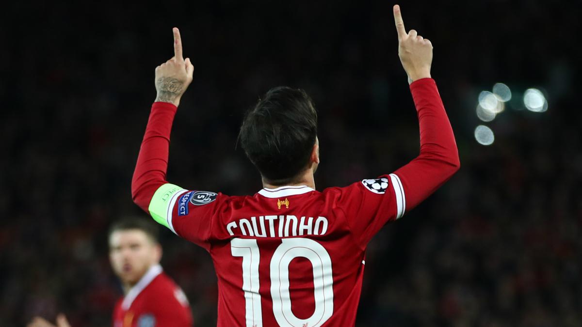 Klopp: No need to sell Coutinho to balance Liverpool books