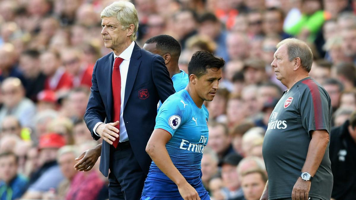 I don't know what's in his head – Sanchez talk frustrates Wenger