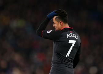Guardiola expects Sánchez to remain an Arsenal player