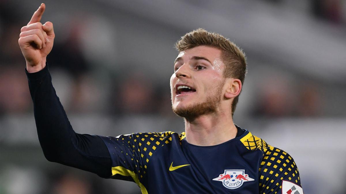 Selling Werner is 'unimaginable', says RB Leipzig chief