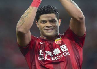 Hulk confident SIPG will achieve their first title in 2018