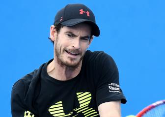 I'm not making that hit! - Kyrgios scoffs at Murray practice time