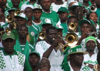 Football fan shot dead during brawl in Nigeria