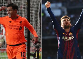 Coutinho part of Barcelona plan for post-Messi years, says former star Laudrup
