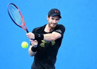 Murray planning grass-court return after hip surgery