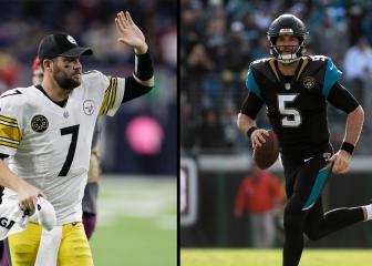 2018 NFL Divisional Round: 10 fast facts for Steelers v Jaguars