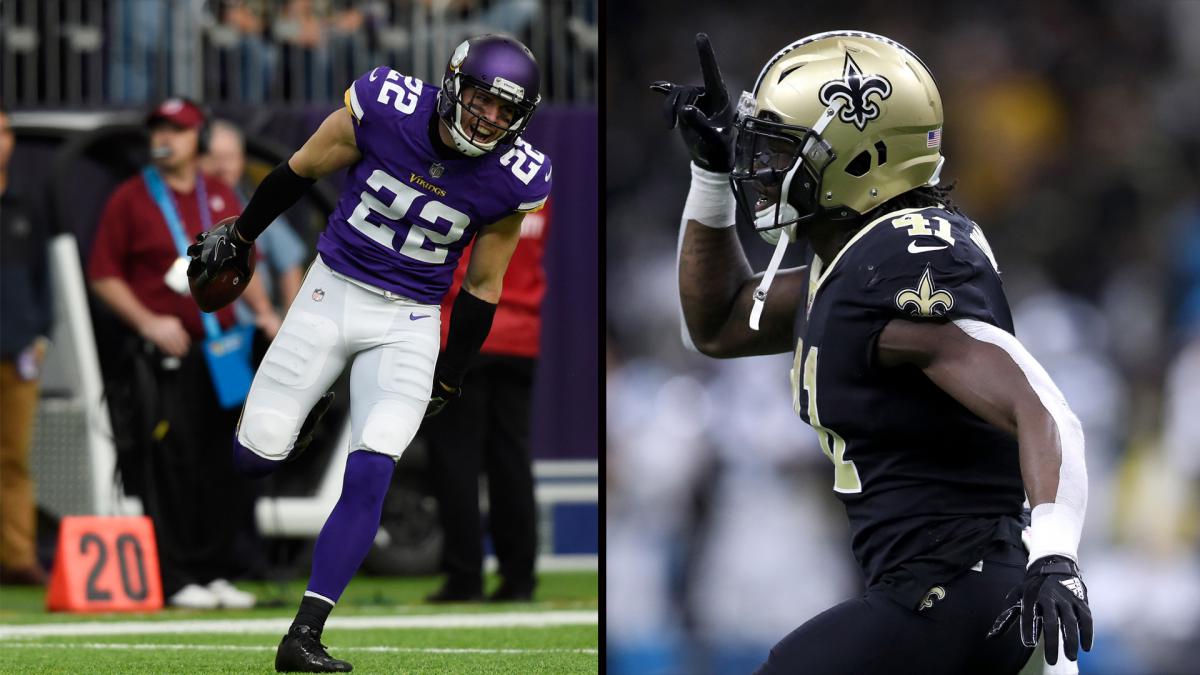 2018 NFL Divisional Round: 10 fast facts for Vikings v Saints