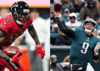 2018 NFL Divisional Round: 10 fast facts for Eagles v Falcons