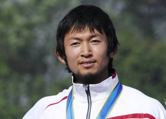 Japanese kayaker Suzuki gets ban for spiking rival’s drink