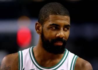 London game an item on Irving's bucket list