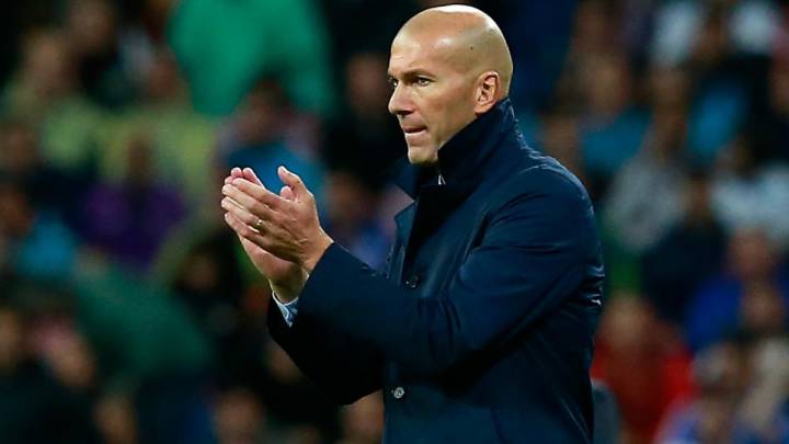 Zidane should keep Real Madrid job regardless of trophies, says Laudrup
