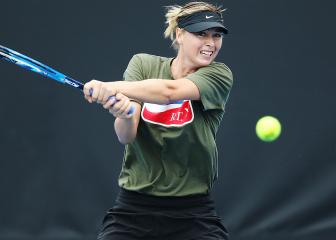 Sharapova's Melbourne return adds much-needed star power