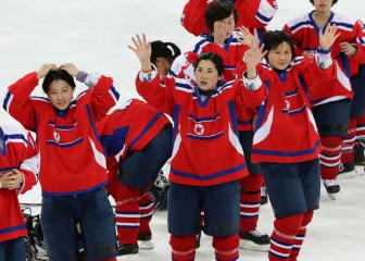 Unified Korean ice hockey team proposed for Winter Olympics