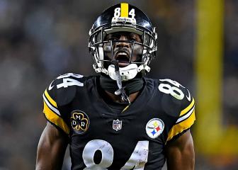 Steelers expect Brown to play against Jaguars despite illness