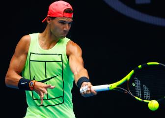 Nadal feeling good despite preparation worries