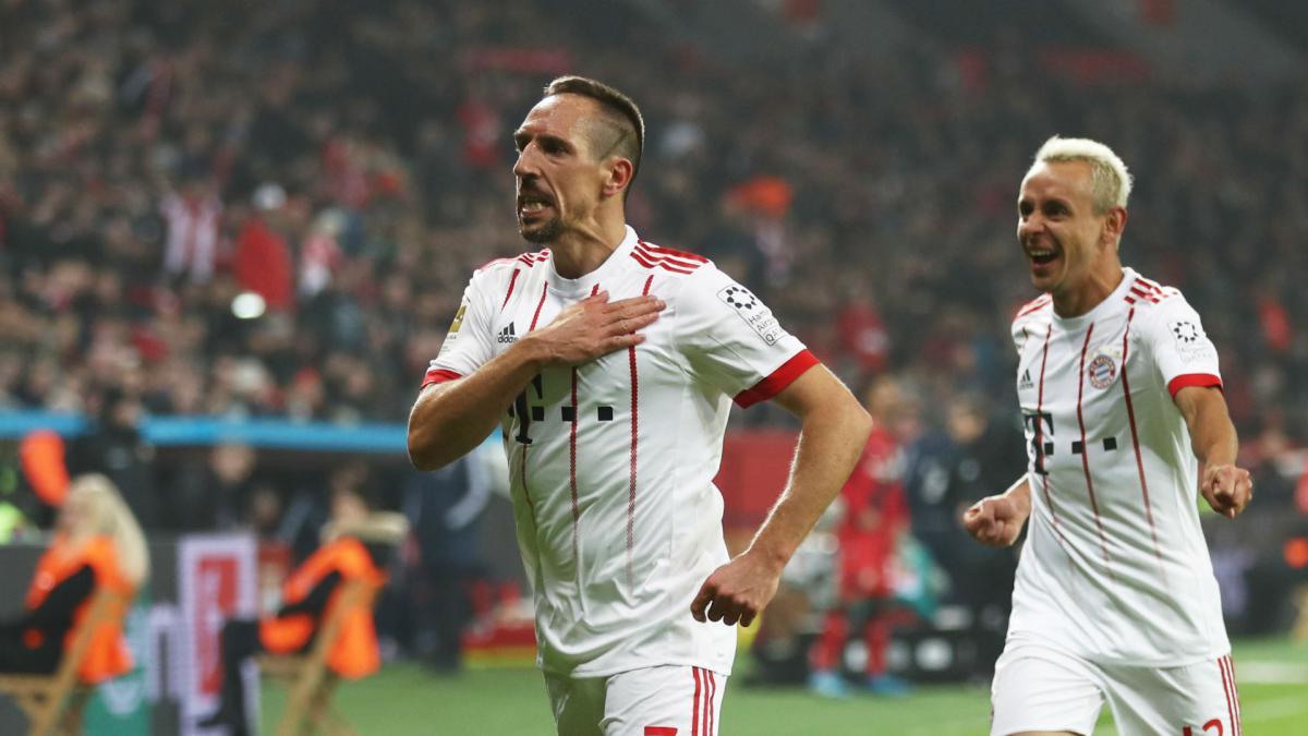 Ulreich backs Ribery for Bayern extension