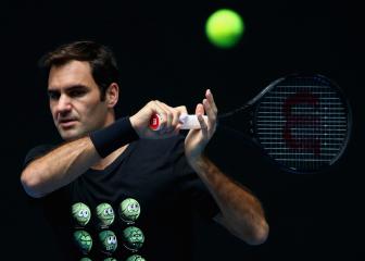 Federer: A 36-year-old shouldn't be favourite for Australian Open