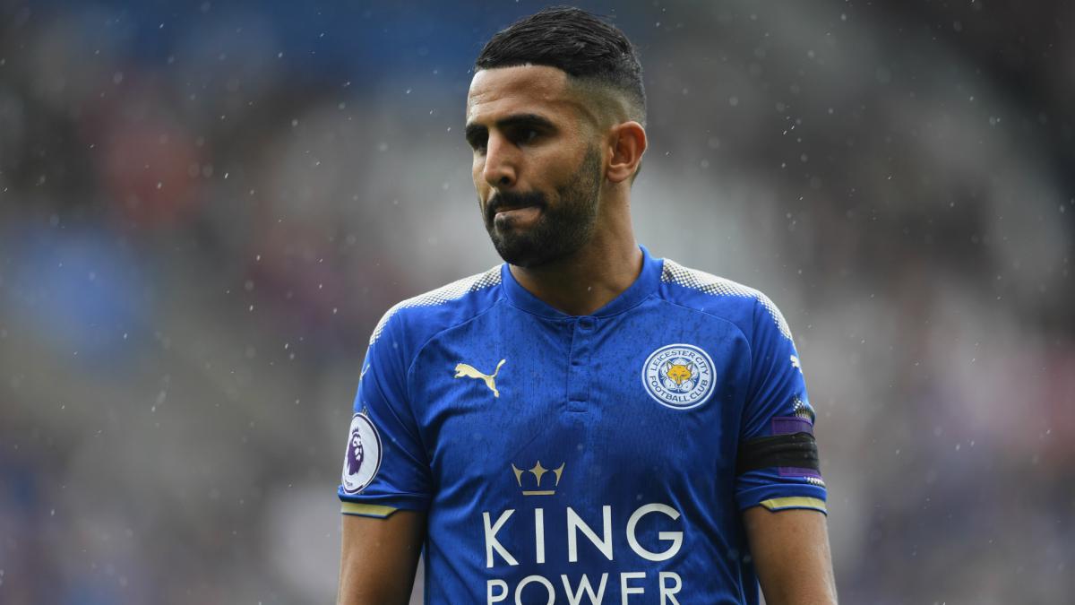 Puel confident of keeping Mahrez at Leicester